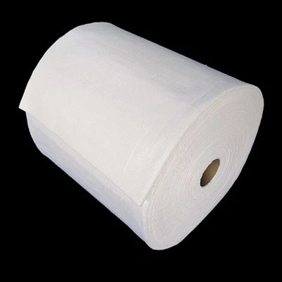 High Temp Polycrystalline Alumina Needled Blanket factory