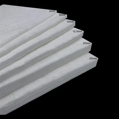1600°C High-Temperature Insulation Polycrystalline Alumina Needled Blanket factory
