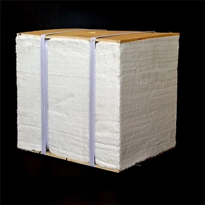 Bio Soluble Ceramic Fiber Modules For Industry Kiln factory